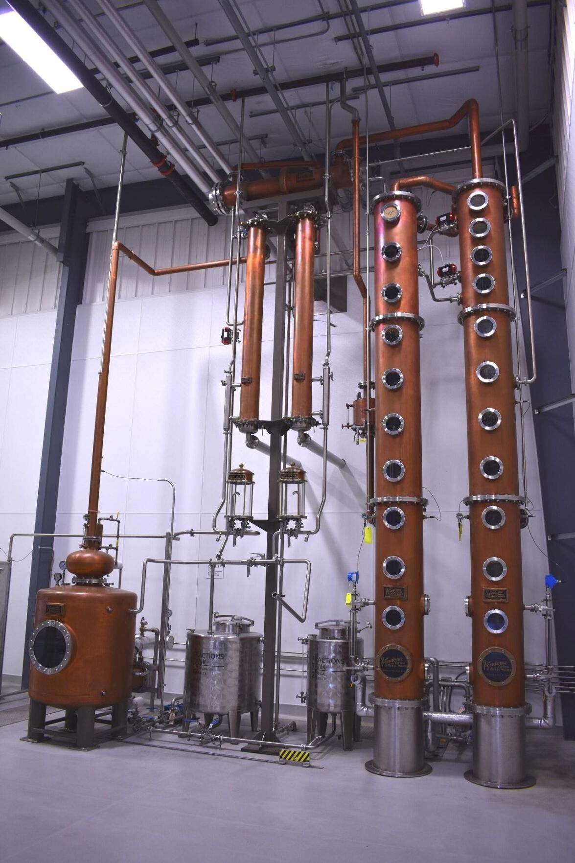 Dancing Goat Distillery